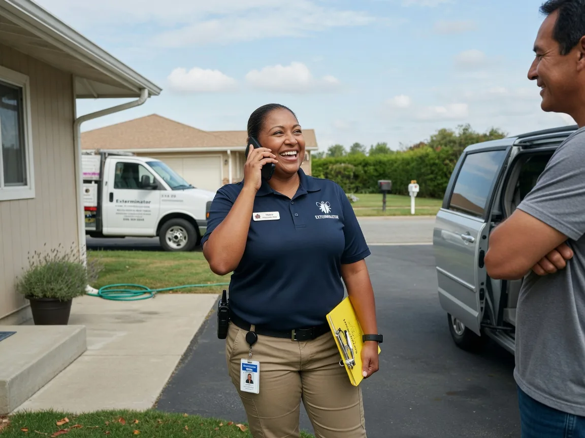 Pest Control Klondike, TX FAQs